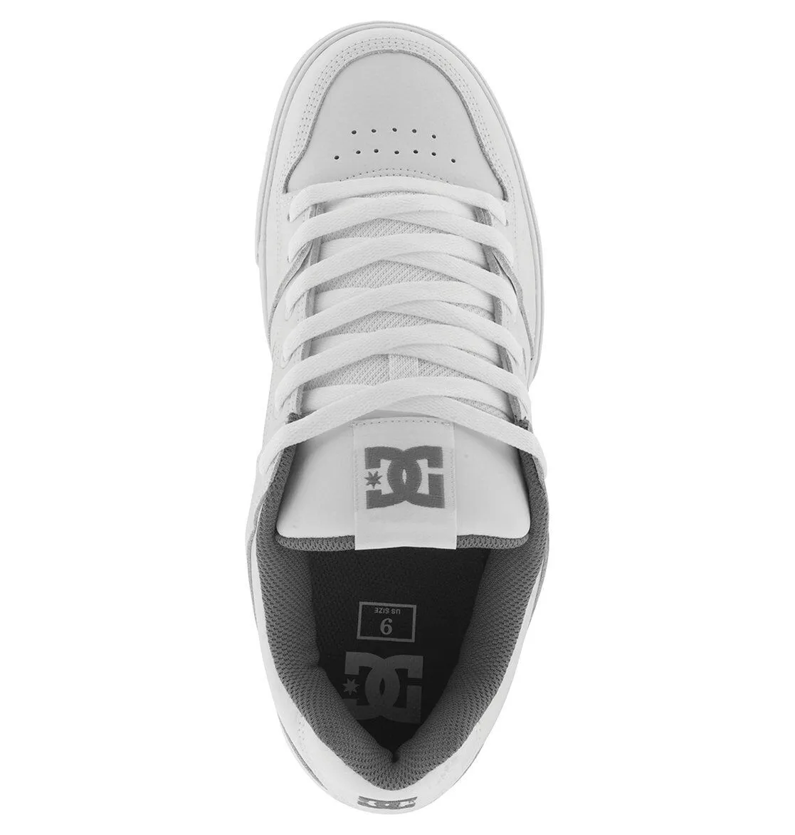DC PURE WHITE BATTLESHIP WHITE