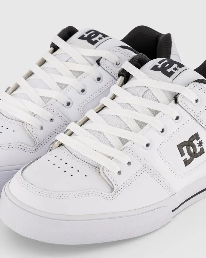 DC PURE WHITE BATTLESHIP WHITE