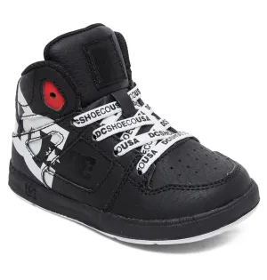 DC Toddler Pure SE High Tops