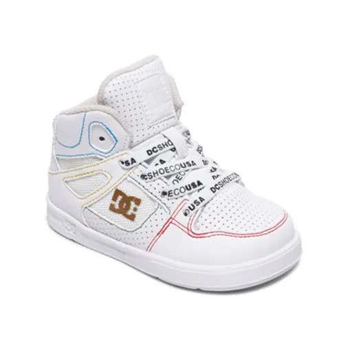 DC Toddler Pure SE High Tops