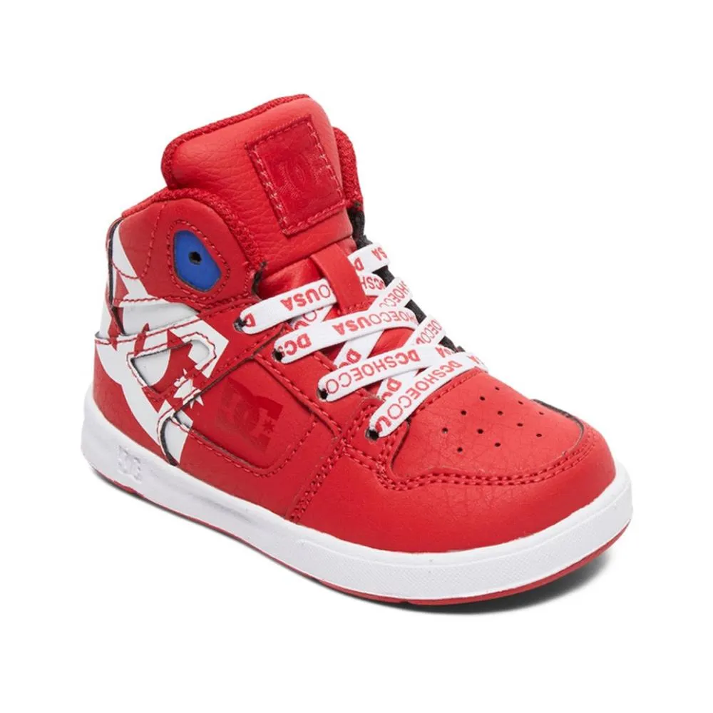 DC Toddler Pure SE High Tops