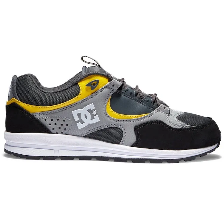 DCSHOECO Kalis Lite Black/Grey/Yellow Shoes