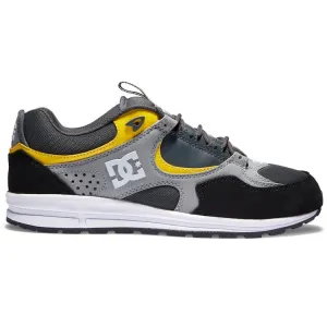 DCSHOECO Kalis Lite Black/Grey/Yellow Shoes