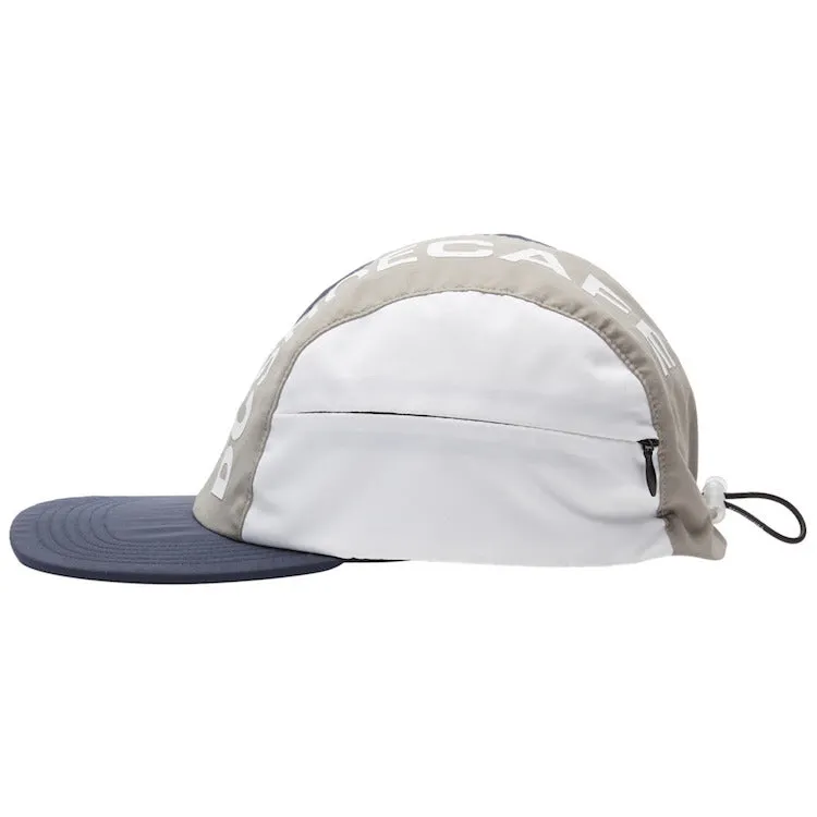 DCSHOECO x Skateboard Cafe - Camper Cap Navy Blazer