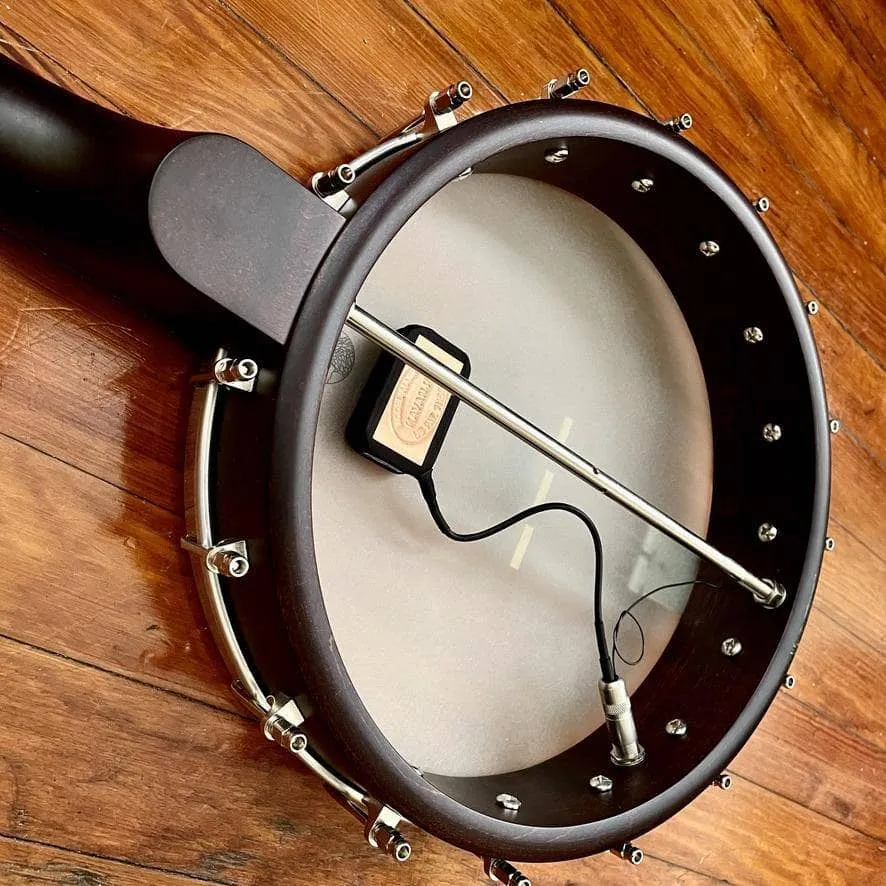 Deering Artisan Goodtime Americana Banjo with Kavanjo Pickup
