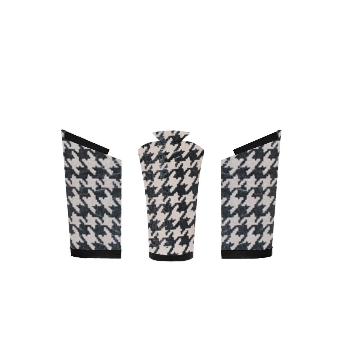 Denis 3.3" Heel Prints & Patterns for Shoe Sizes 9 and Greater