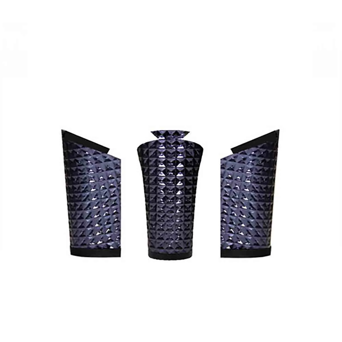 Denis 3.3" Heel Prints & Patterns for Shoe Sizes 9 and Greater