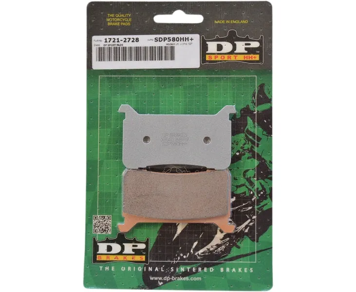 DP Brakes Sport HH  SuperSport Brake Pads 1721-2728