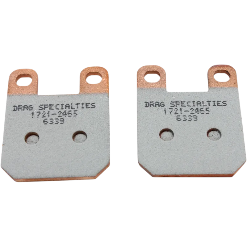 Drag Specialties Premium Sintered Metal Brake Pads 1721-2465