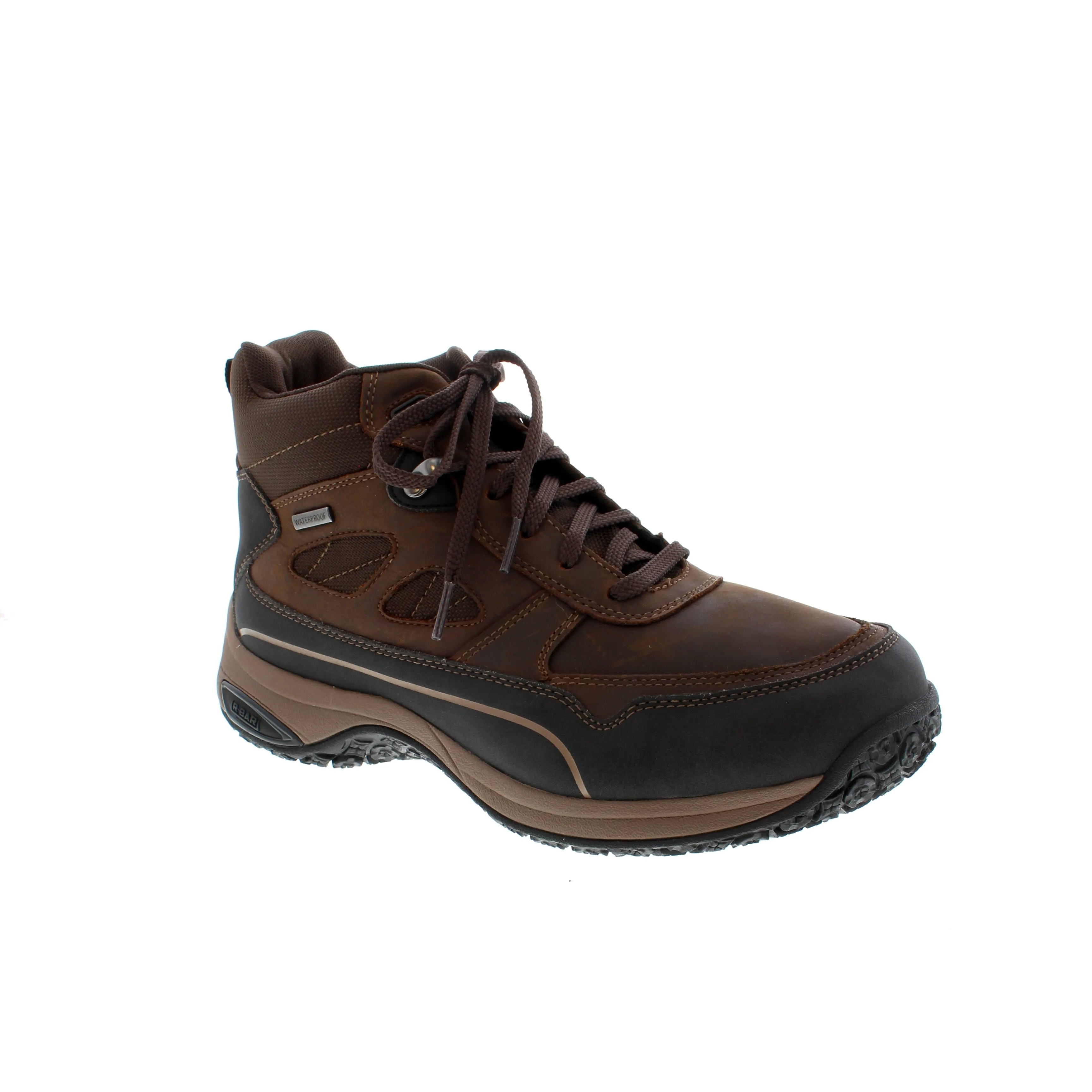 Dunham Ludlow Cloud Plus Mid II - Brown