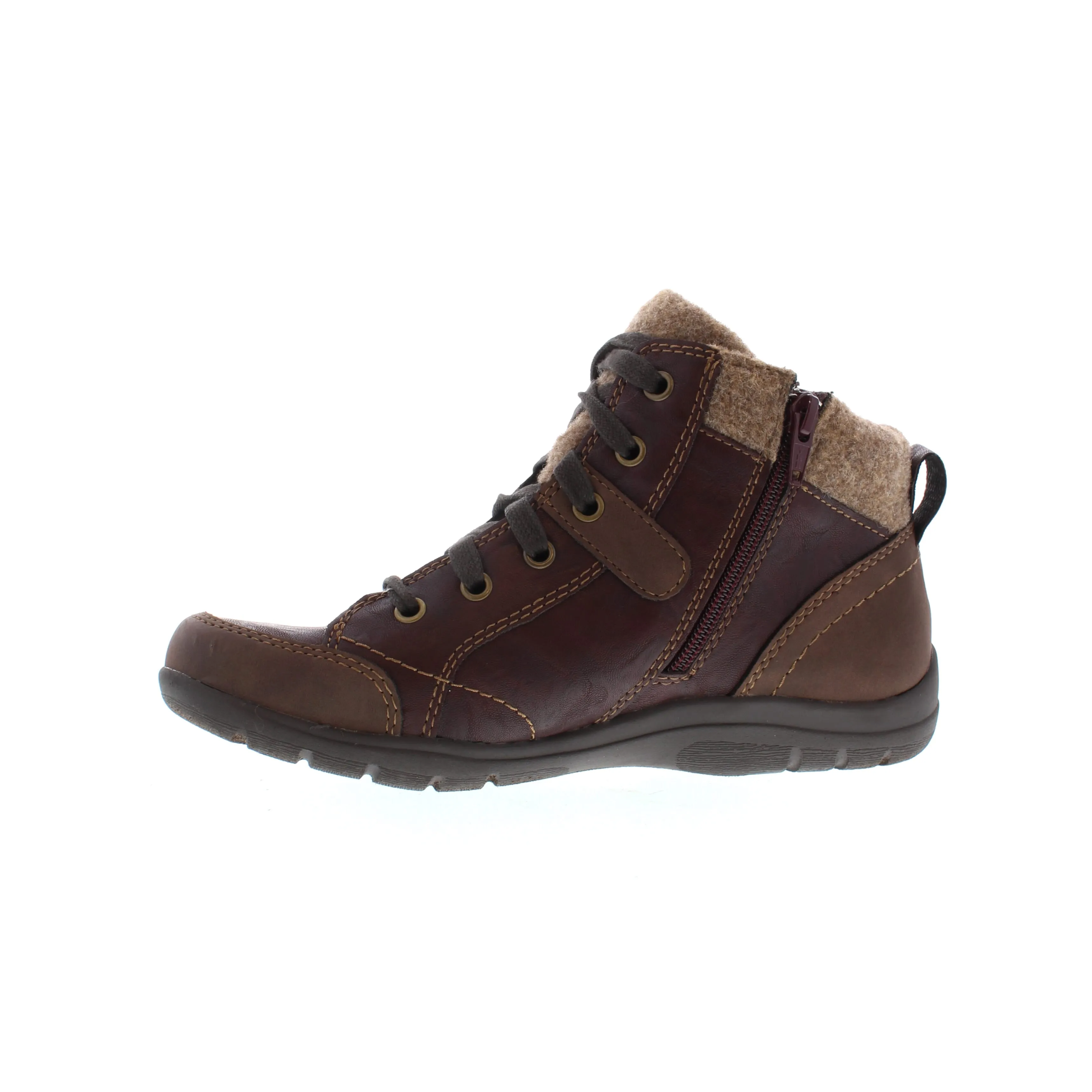 Earth Origins Rapid 2 Ricky - Burgundy