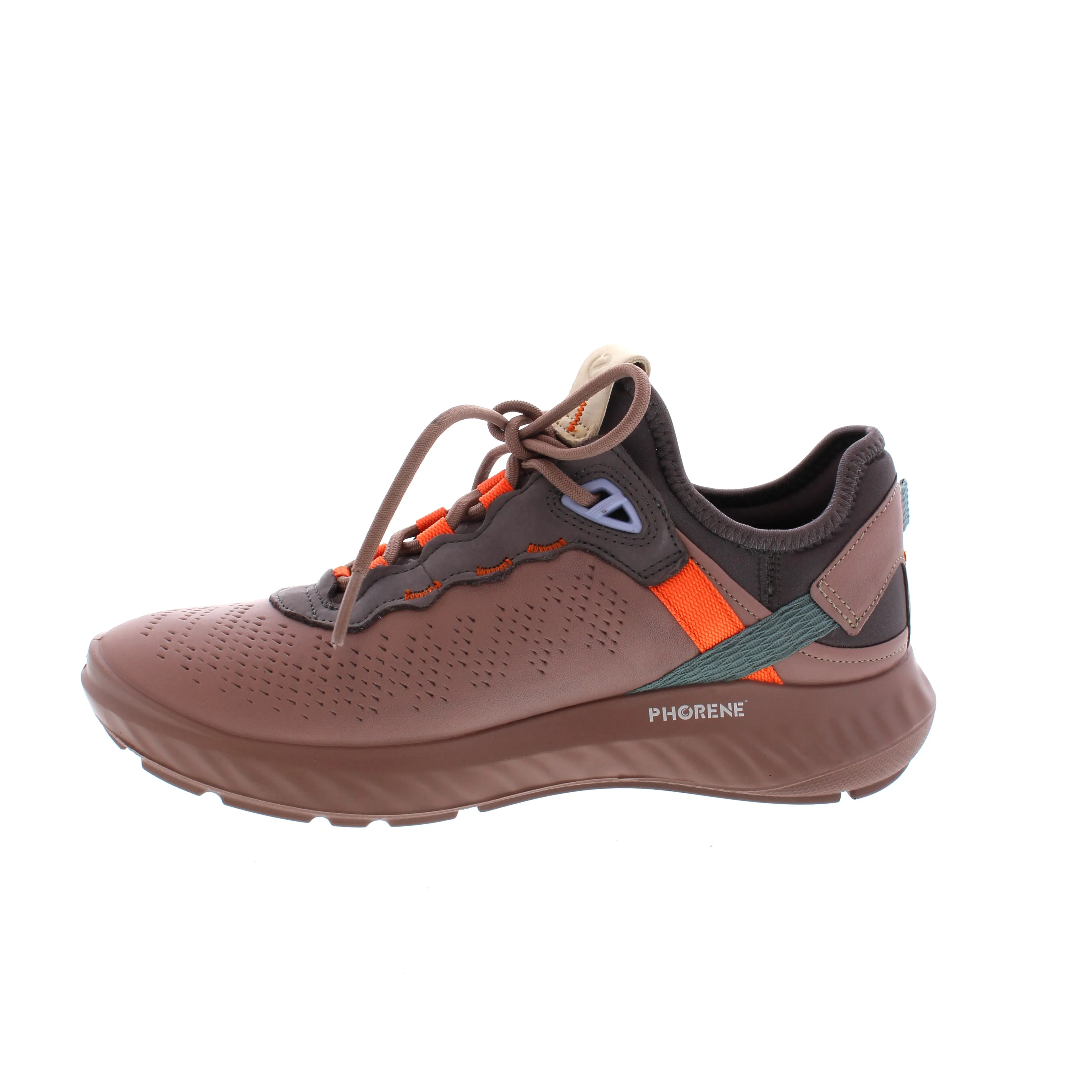 Ecco ATH-1FW Sneaker - (Purple) Woodrose