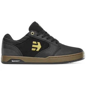 ETNIES CAMBER CRANK MTB FLAT SHOES [BLACK/GUM]