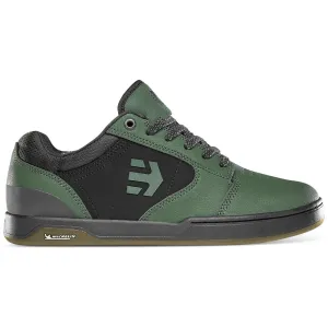 ETNIES CAMBER CRANK MTB FLAT SHOES [GREEN/BLACK]
