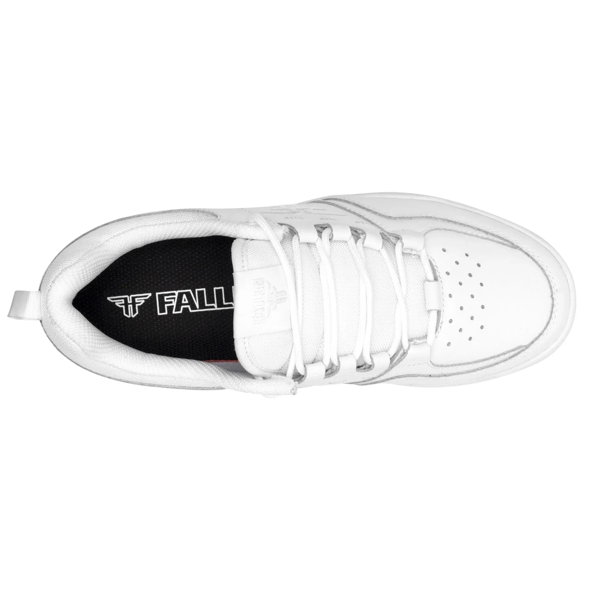 Fallen The Crest Shoes White/Gum