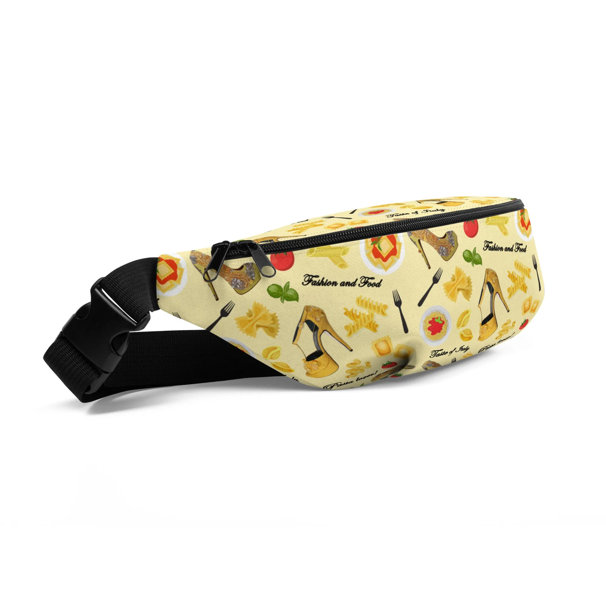 Fanny Pack 'Pasta and shoes'