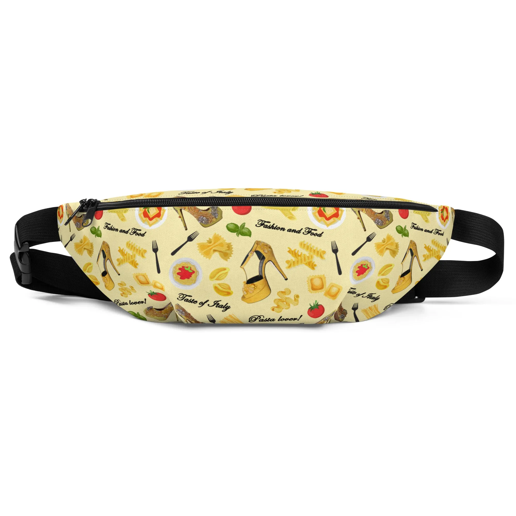 Fanny Pack 'Pasta and shoes'