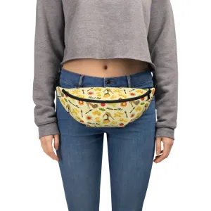 Fanny Pack 'Pasta and shoes'