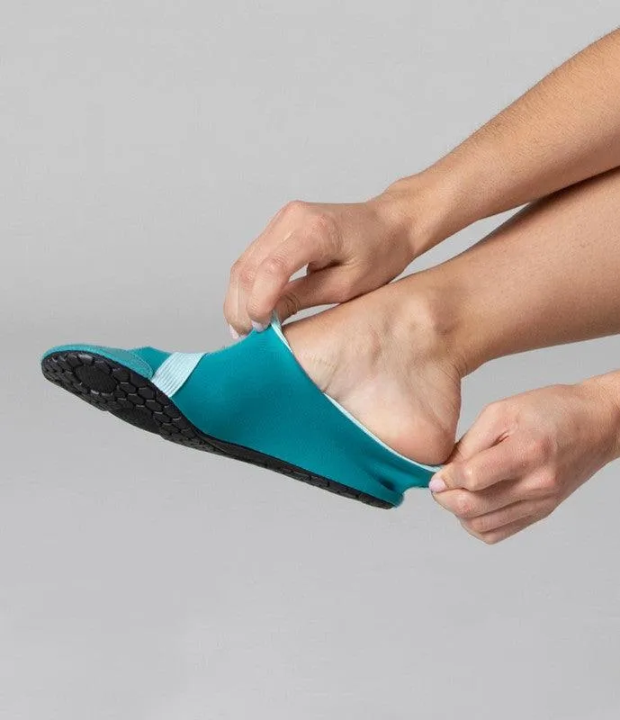 Fitkicks Womens - Classic Teal
