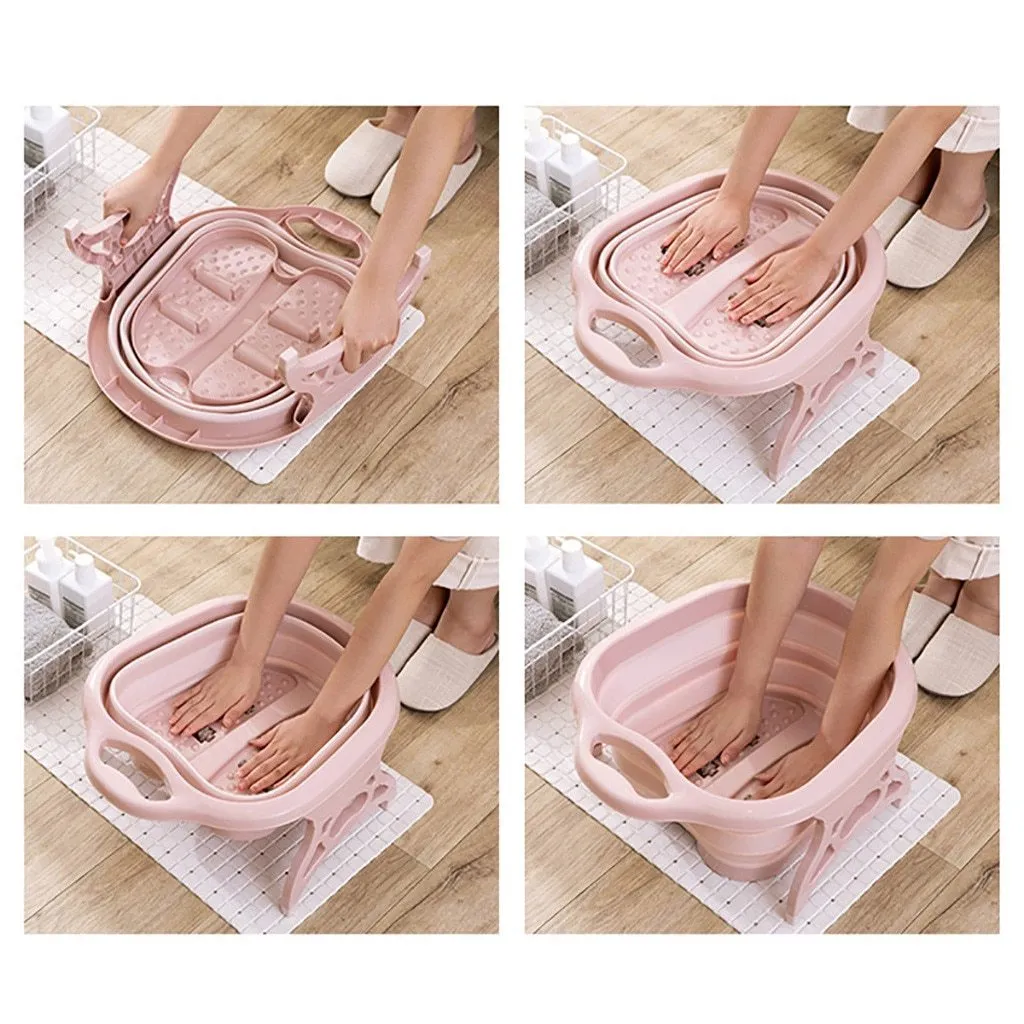 Foldable Feet Spa