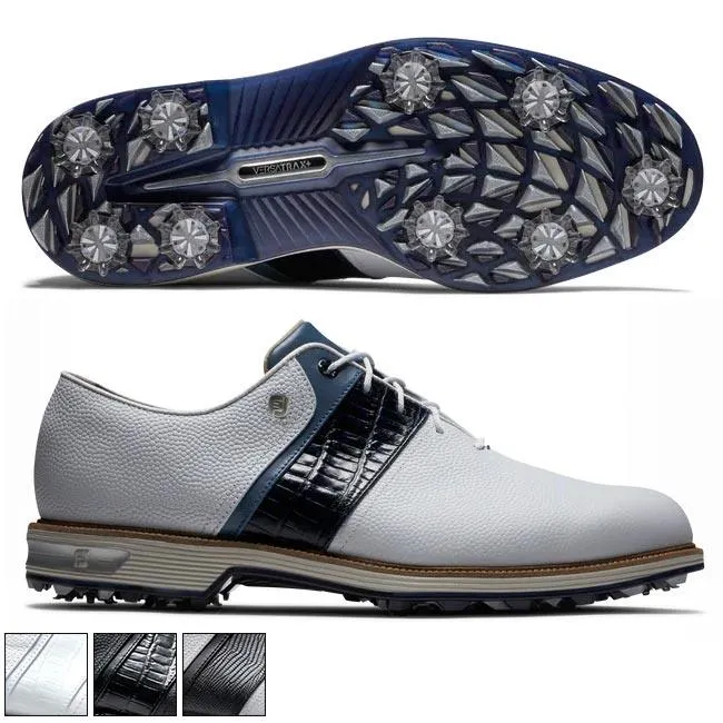 Footjoy Premiere Series Packard Shoes 11.5 White/White/White (53908) W