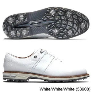 Footjoy Premiere Series Packard Shoes 11.5 White/White/White (53908) W