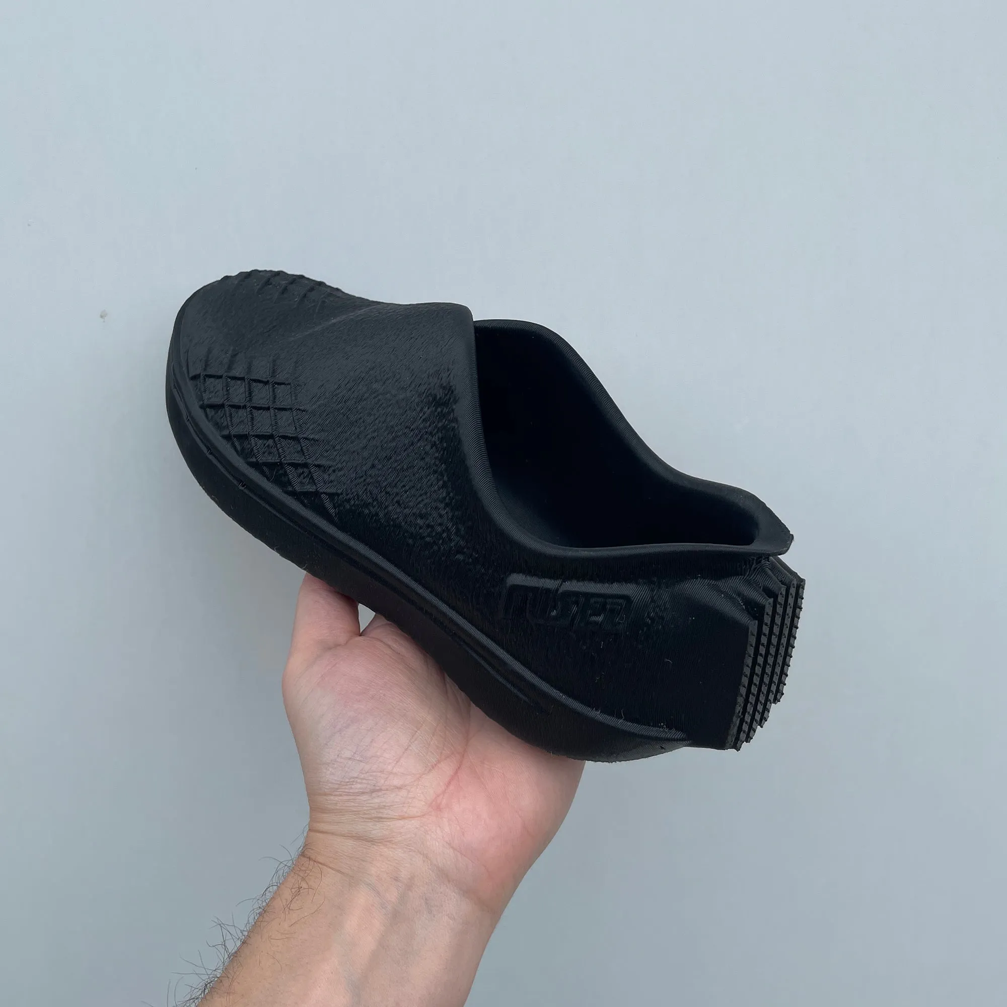 FUSED Suke - 3D printed footwear