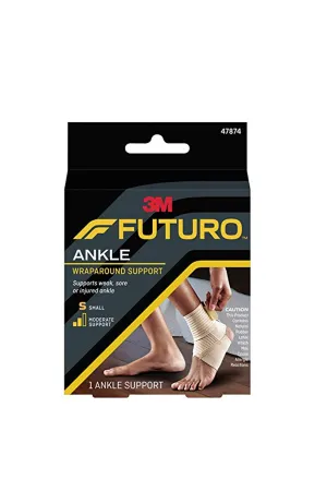 FUTURO Wrap Around Ankle Support Small