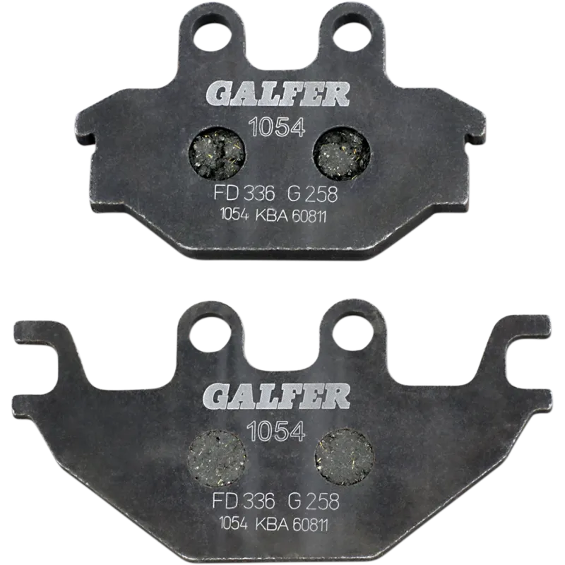 Galfer Brakes Semi-Metallic Carbon Brake Pads 1722-0795