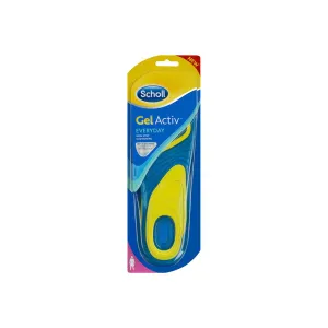 Gel Activ Insoles Everyday Women 1 pair
