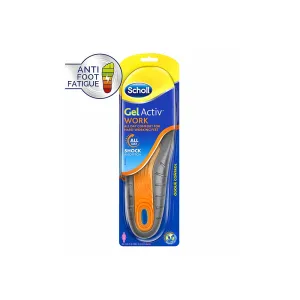 Gel Activ Insoles Work Women 1 pair