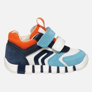Geox - Iupidoo Baby - Navy/Ocean