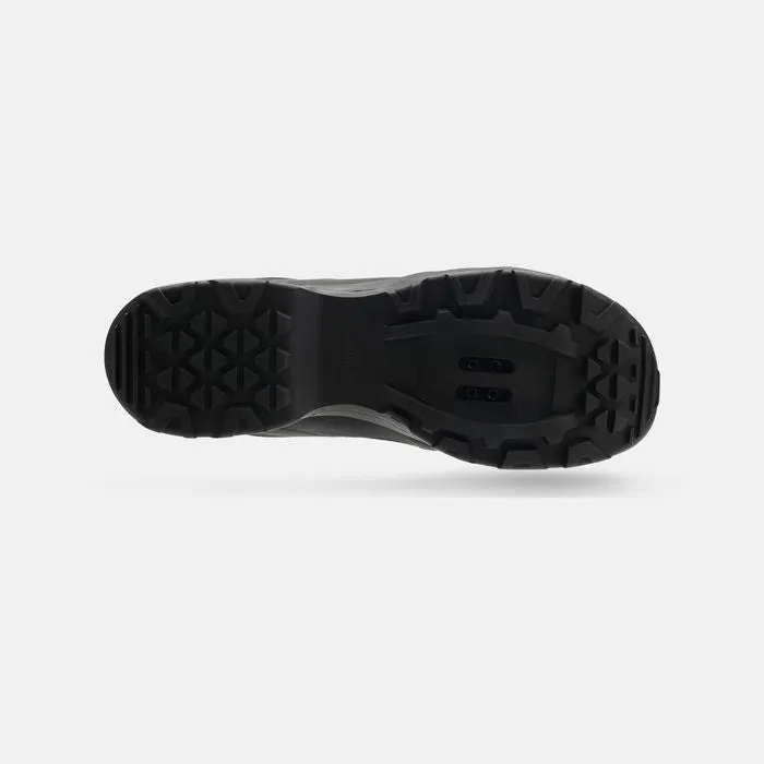 Giro Gauge Mtb Shoes Mens Black/red