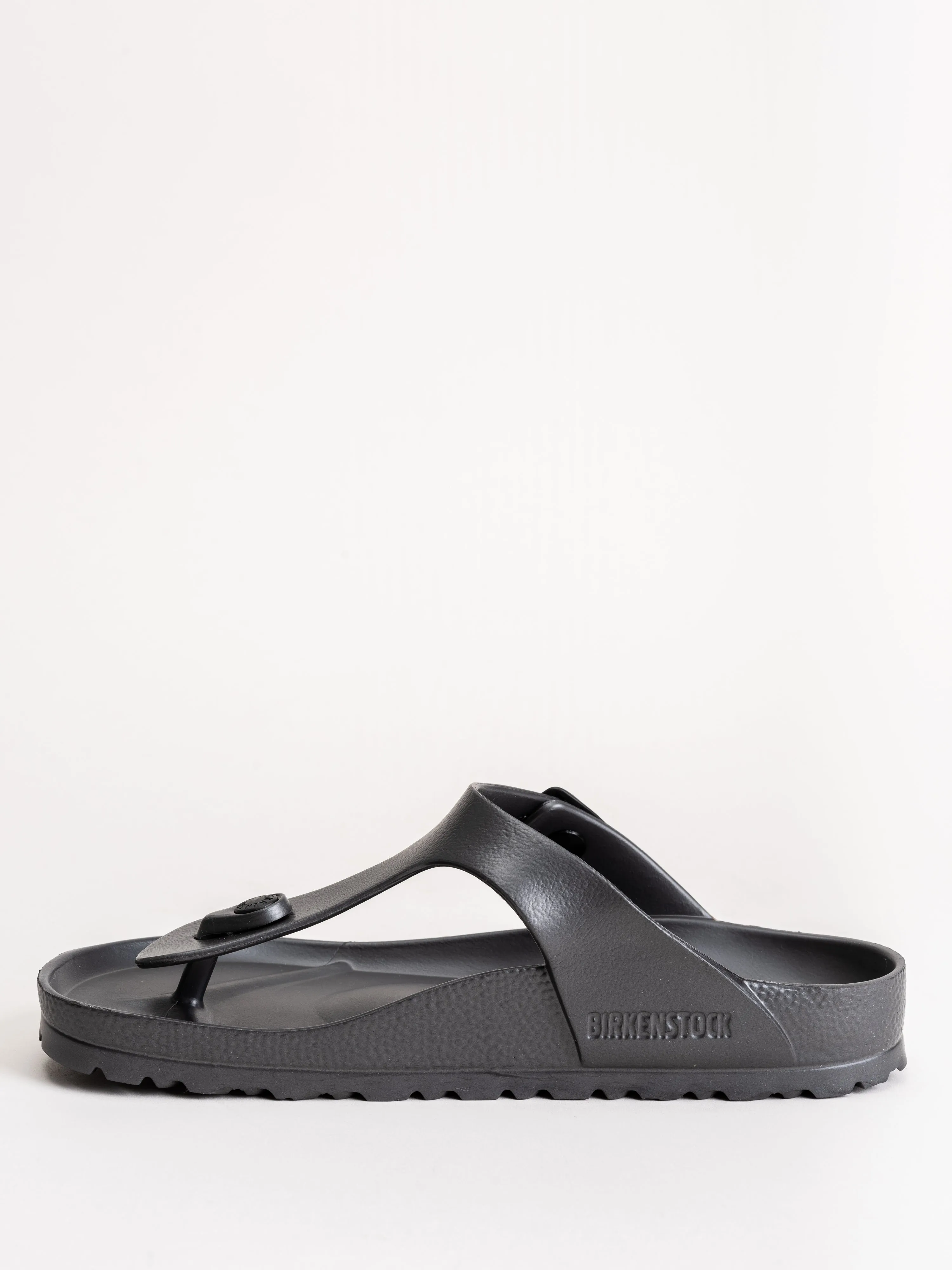 gizeh eva sandal - anthracite