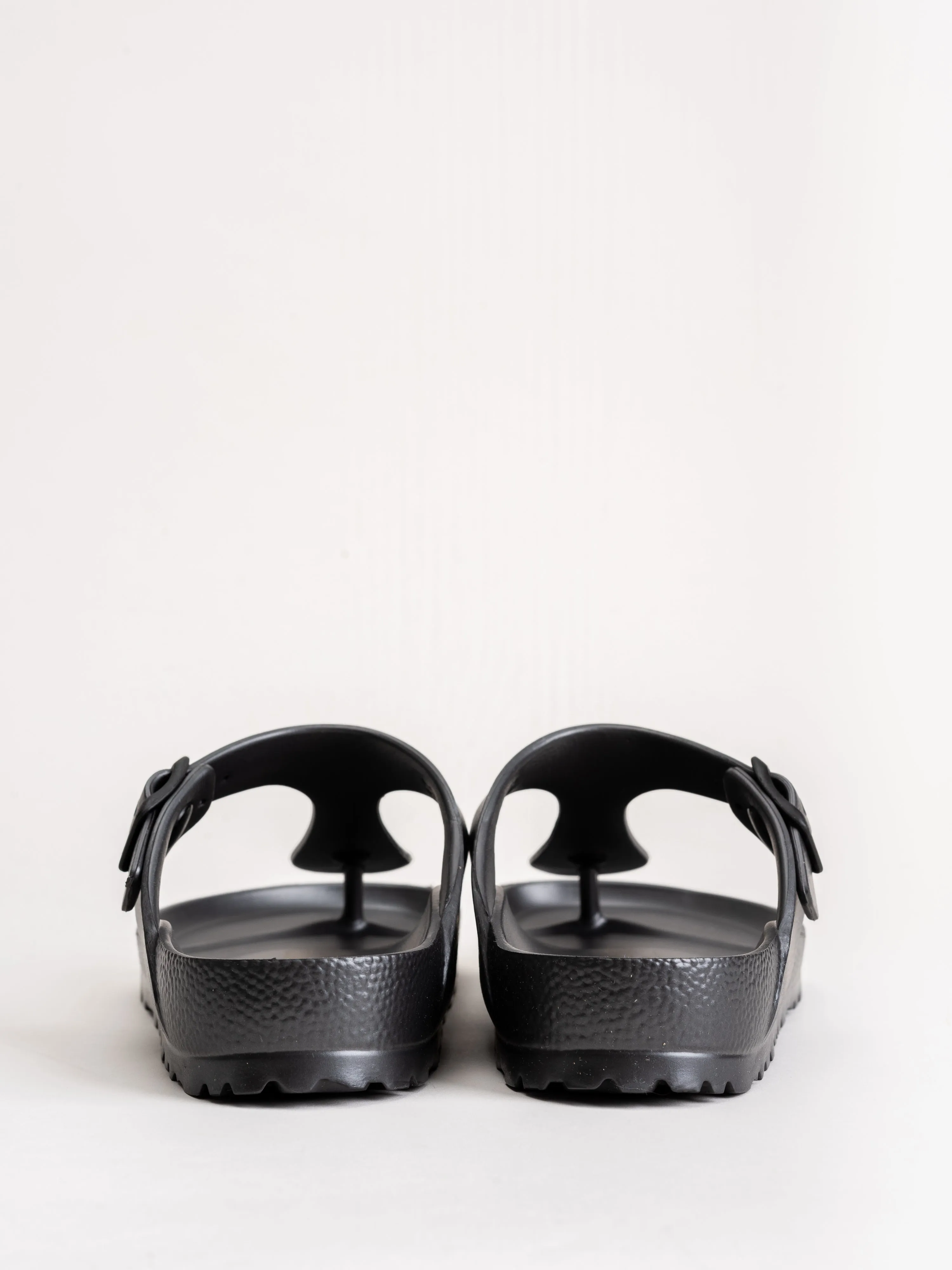 gizeh eva sandal - anthracite
