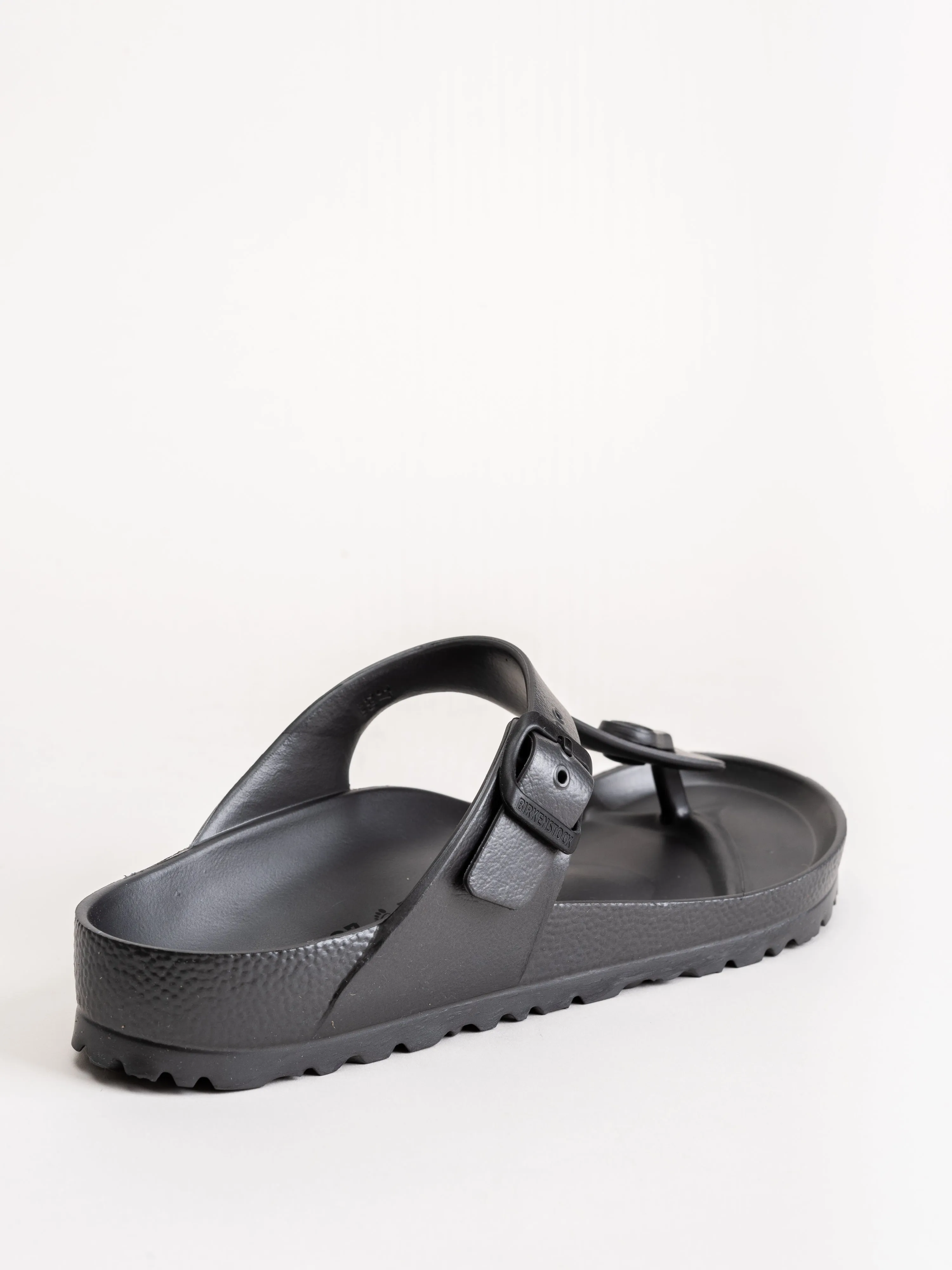 gizeh eva sandal - anthracite