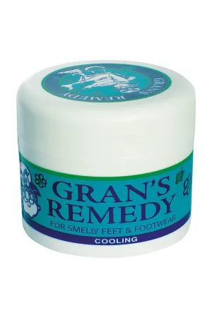 GRANS Remedy Cooling Foot Powder 50g