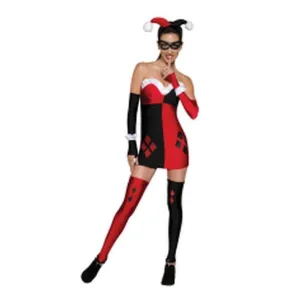 Harley Quinn Size Extra Small