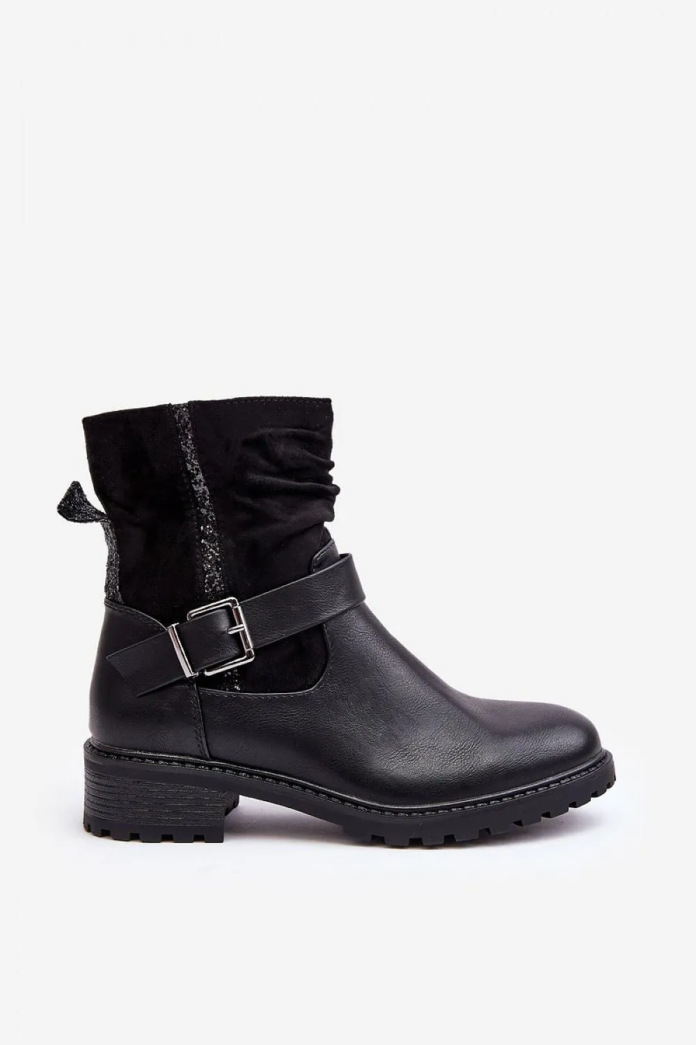 Heel boots