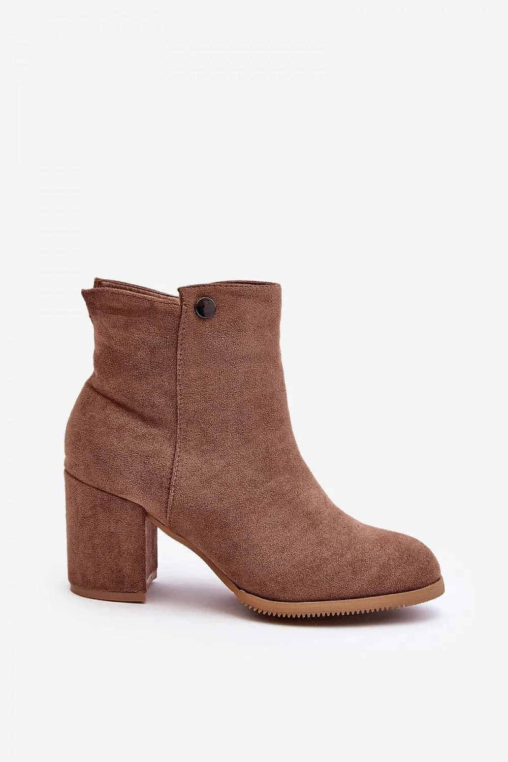 Heel boots