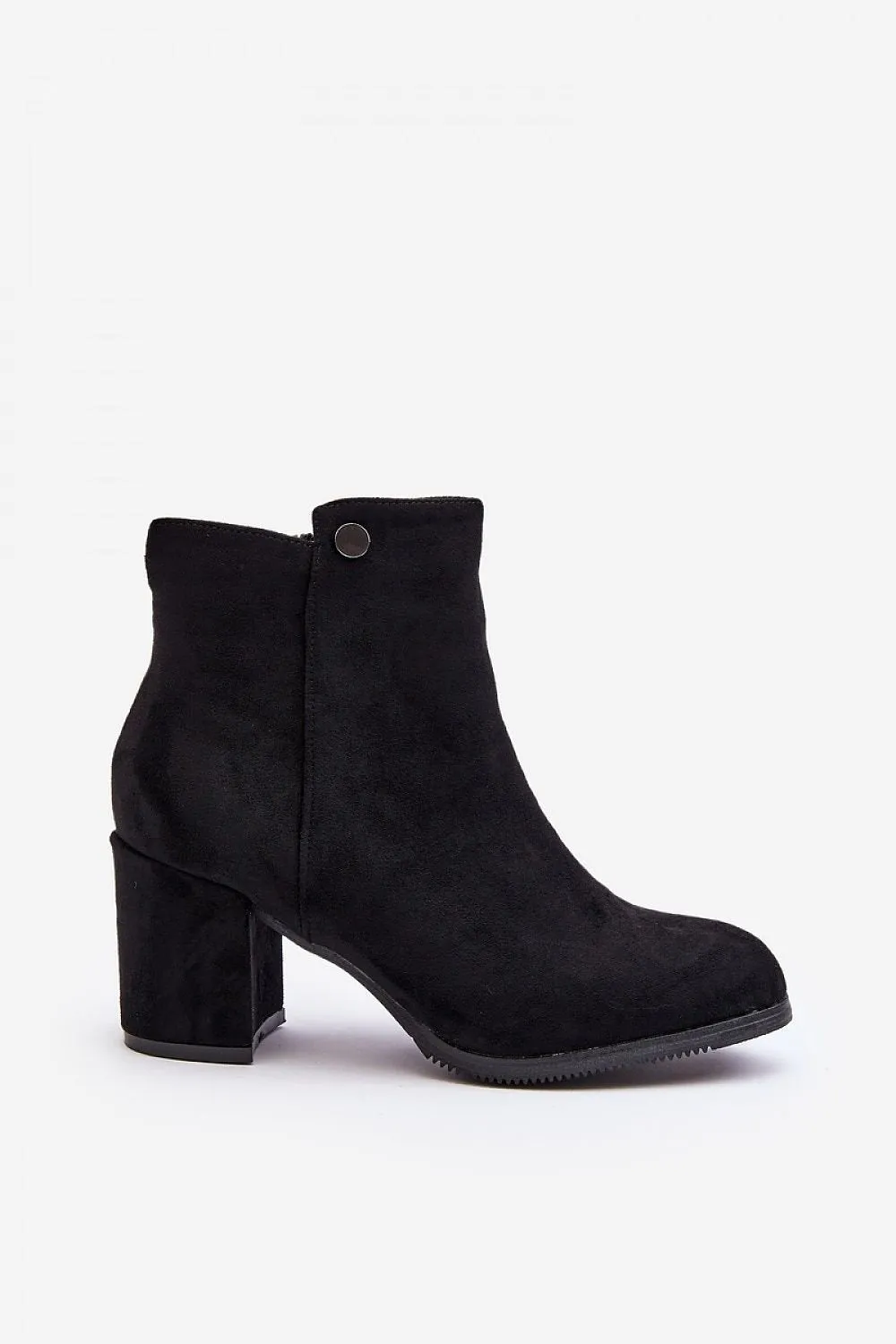Heel boots