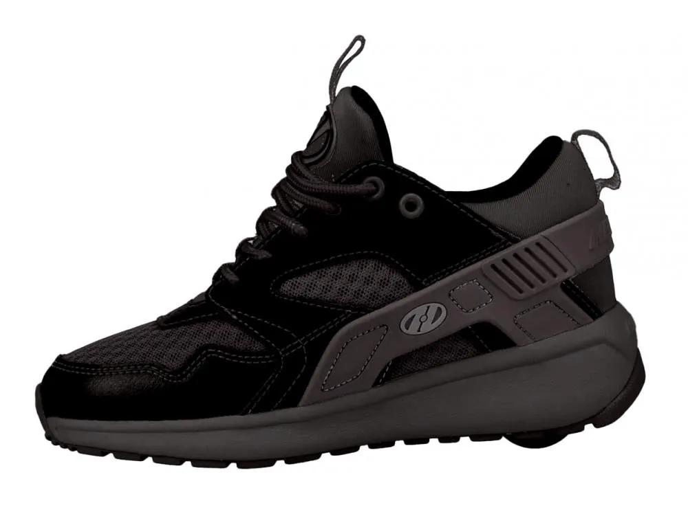 Heelys Force Shoes - Black/ Black