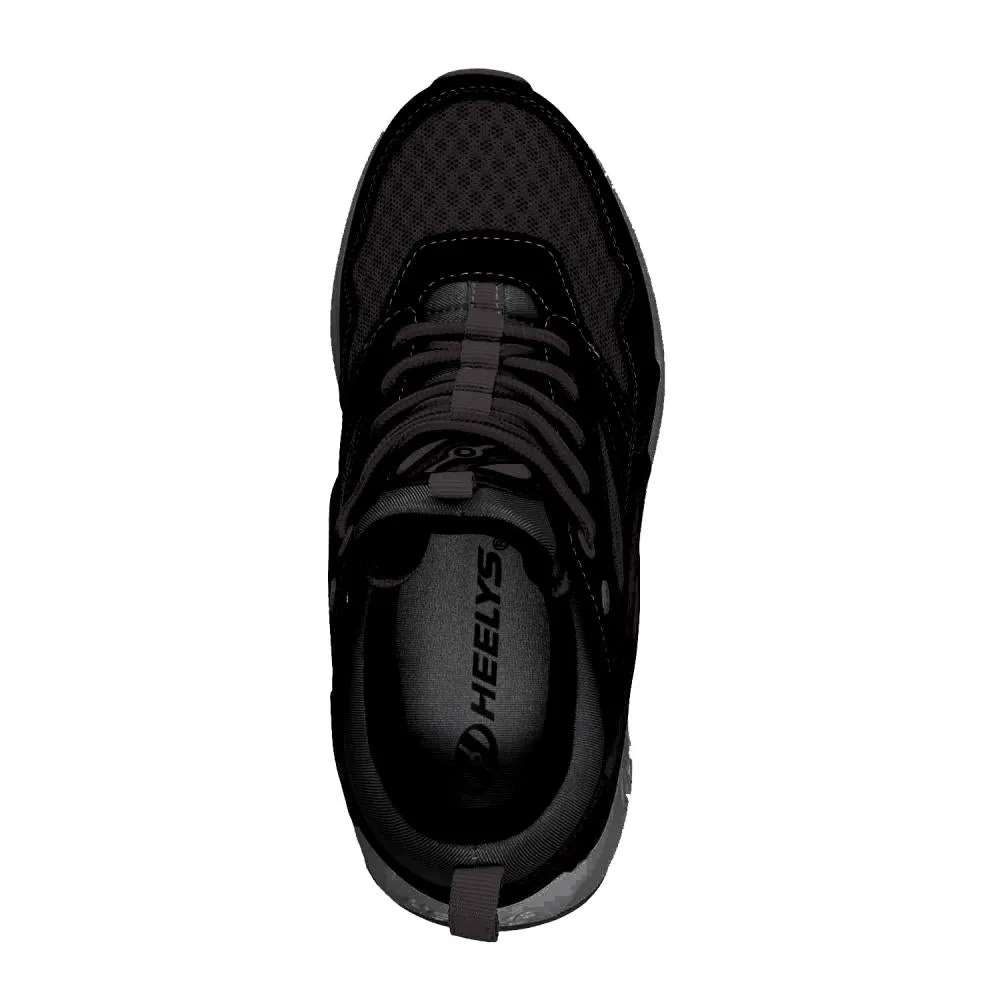 Heelys Force Shoes - Black/ Black