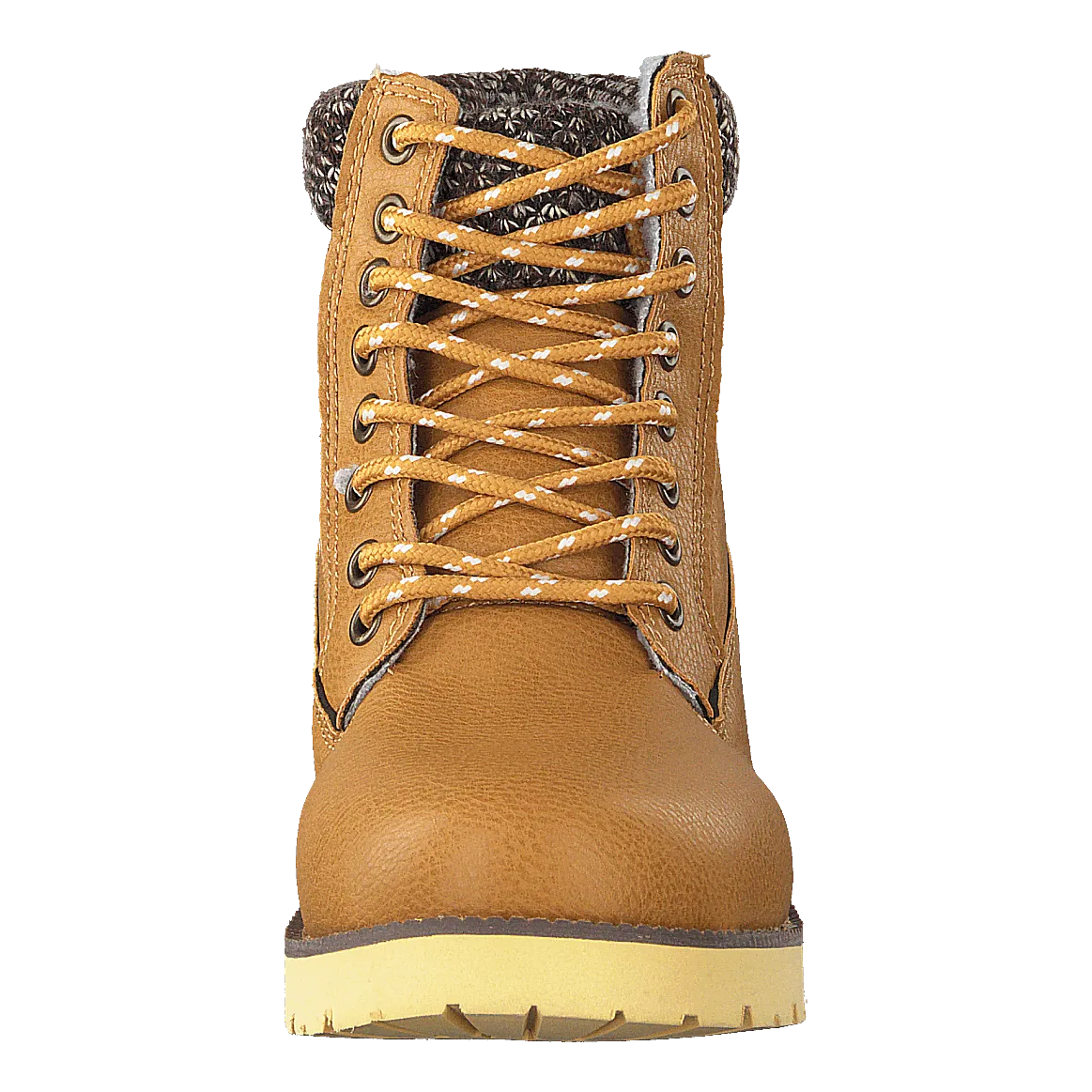 High Cut Shoe Upstate Mineral Yellow A