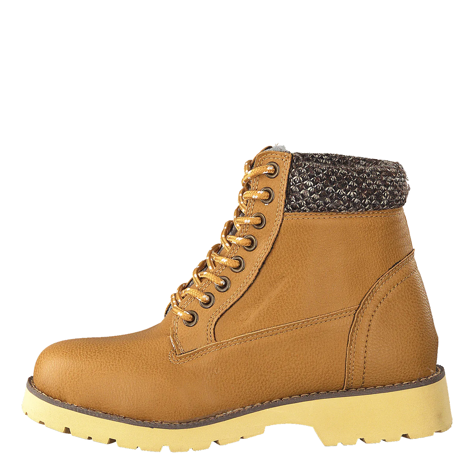 High Cut Shoe Upstate Mineral Yellow A