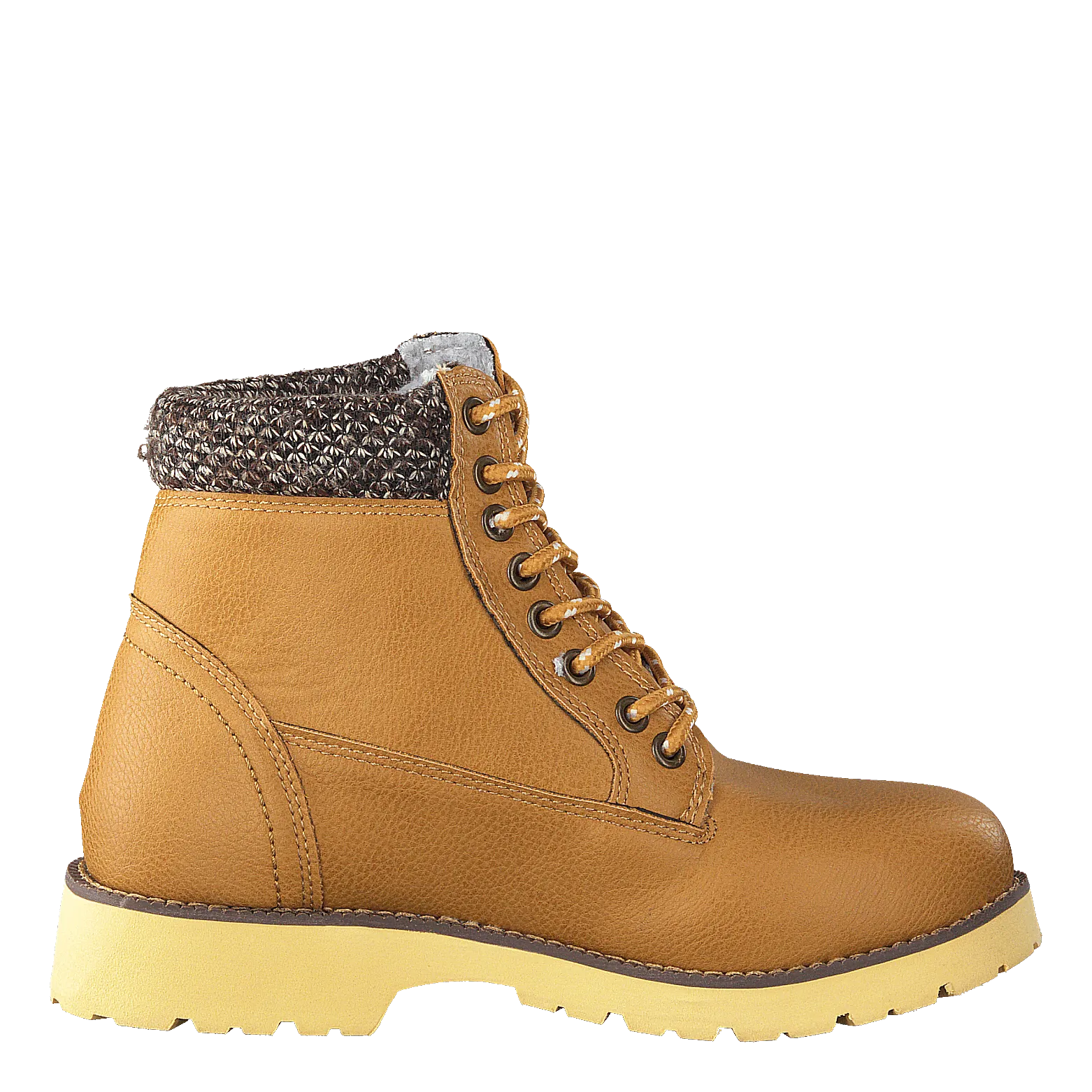 High Cut Shoe Upstate Mineral Yellow A