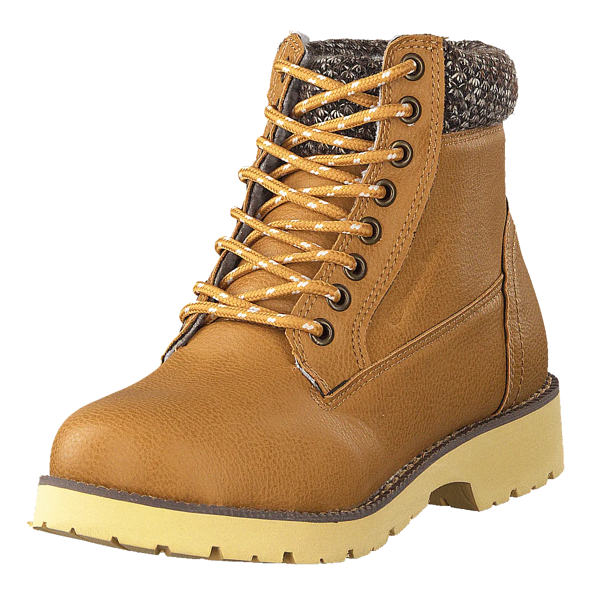 High Cut Shoe Upstate Mineral Yellow A