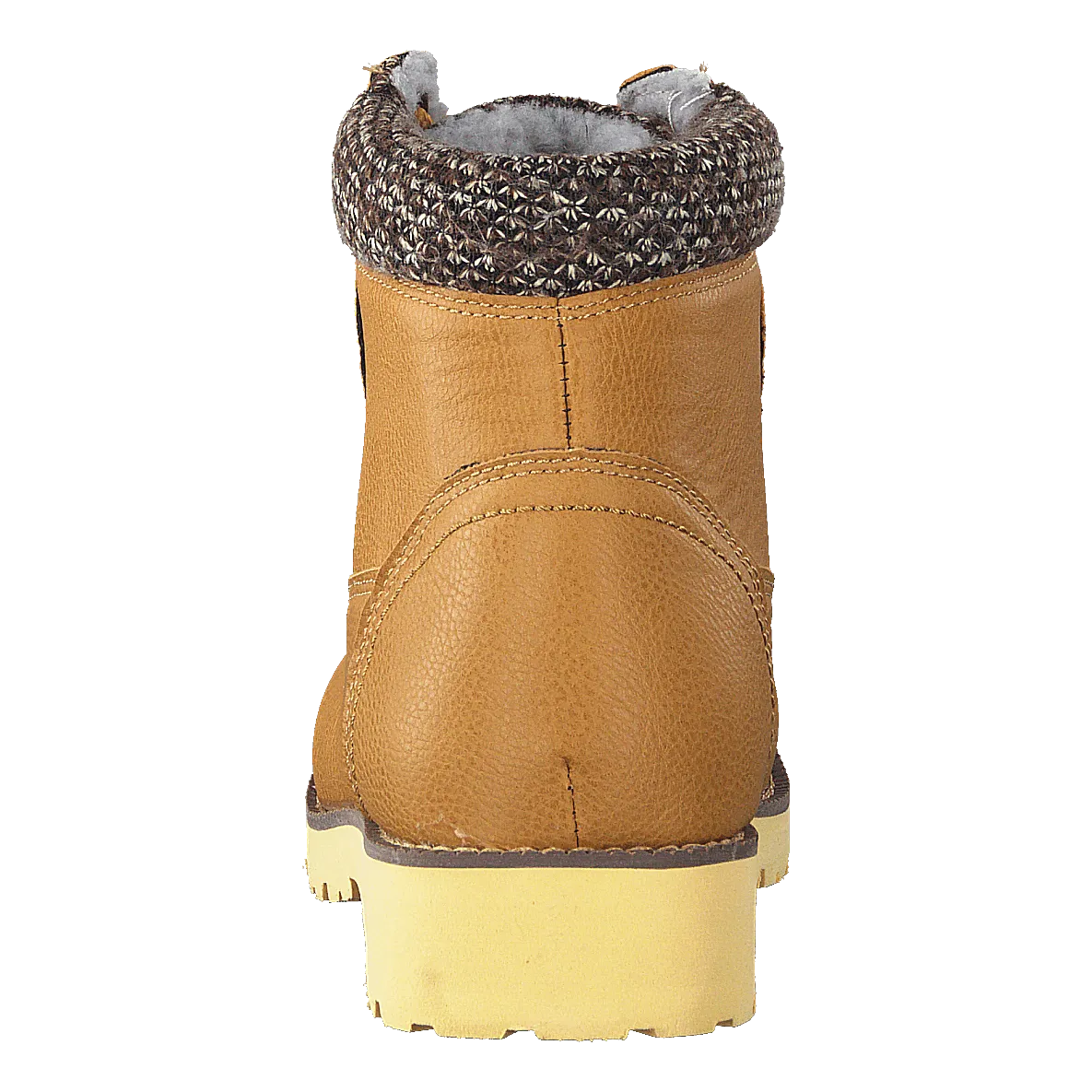 High Cut Shoe Upstate Mineral Yellow A