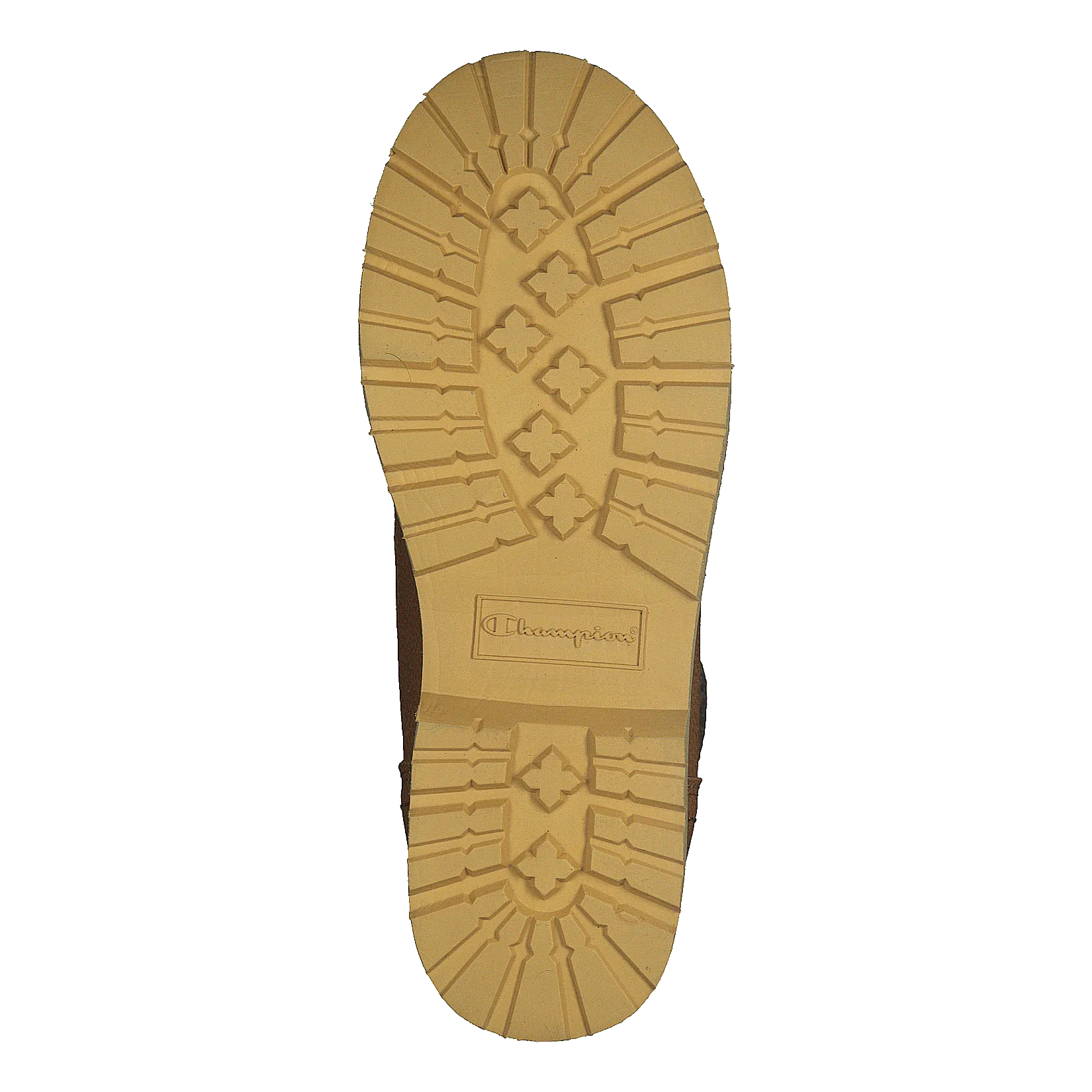 High Cut Shoe Upstate Mineral Yellow A