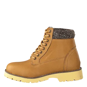 High Cut Shoe Upstate Mineral Yellow A